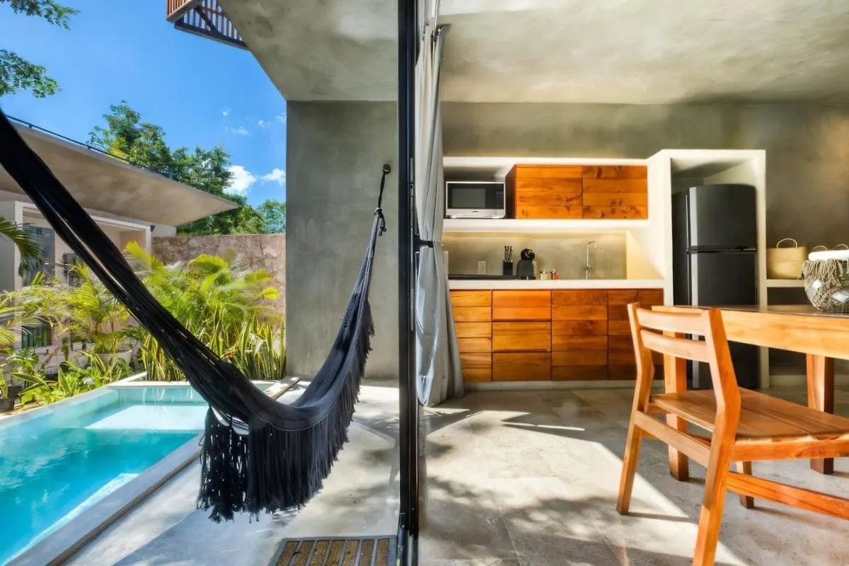 Tulum Aesthetic Mater Suite Seremonia Origen With Private Pool Rooftop Jacuzzi And Gym contacts
