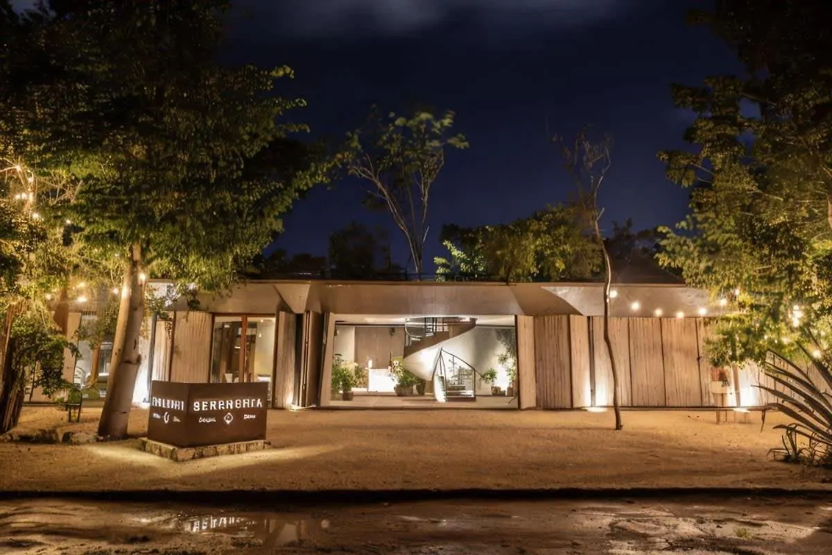 Apartment Tulum Aesthetic Mater Suite Seremonia Origen With Private Pool Rooftop Jacuzzi And Gym
