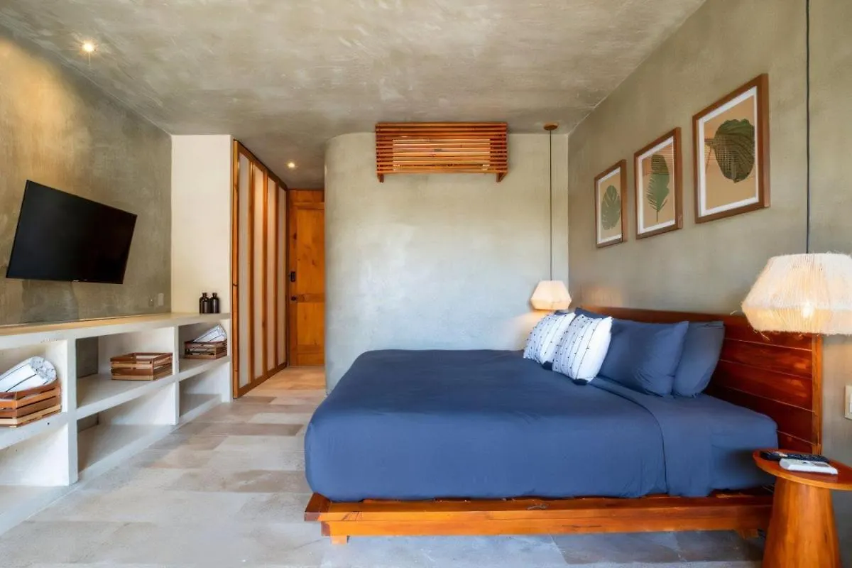 Apartment Tulum Aesthetic Mater Suite Seremonia Origen With Private Pool Rooftop Jacuzzi And Gym